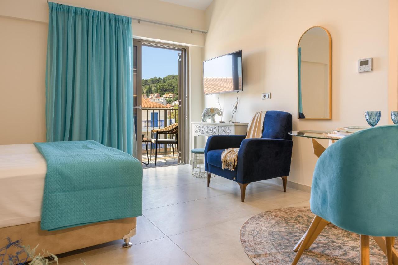ארגוסטולי Meraviglia Residence מראה חיצוני תמונה