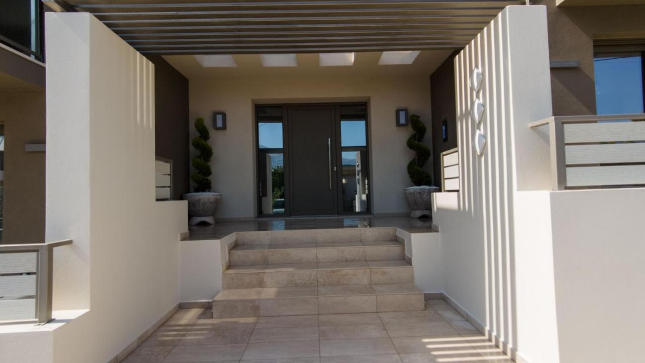 ארגוסטולי Meraviglia Residence מראה חיצוני תמונה
