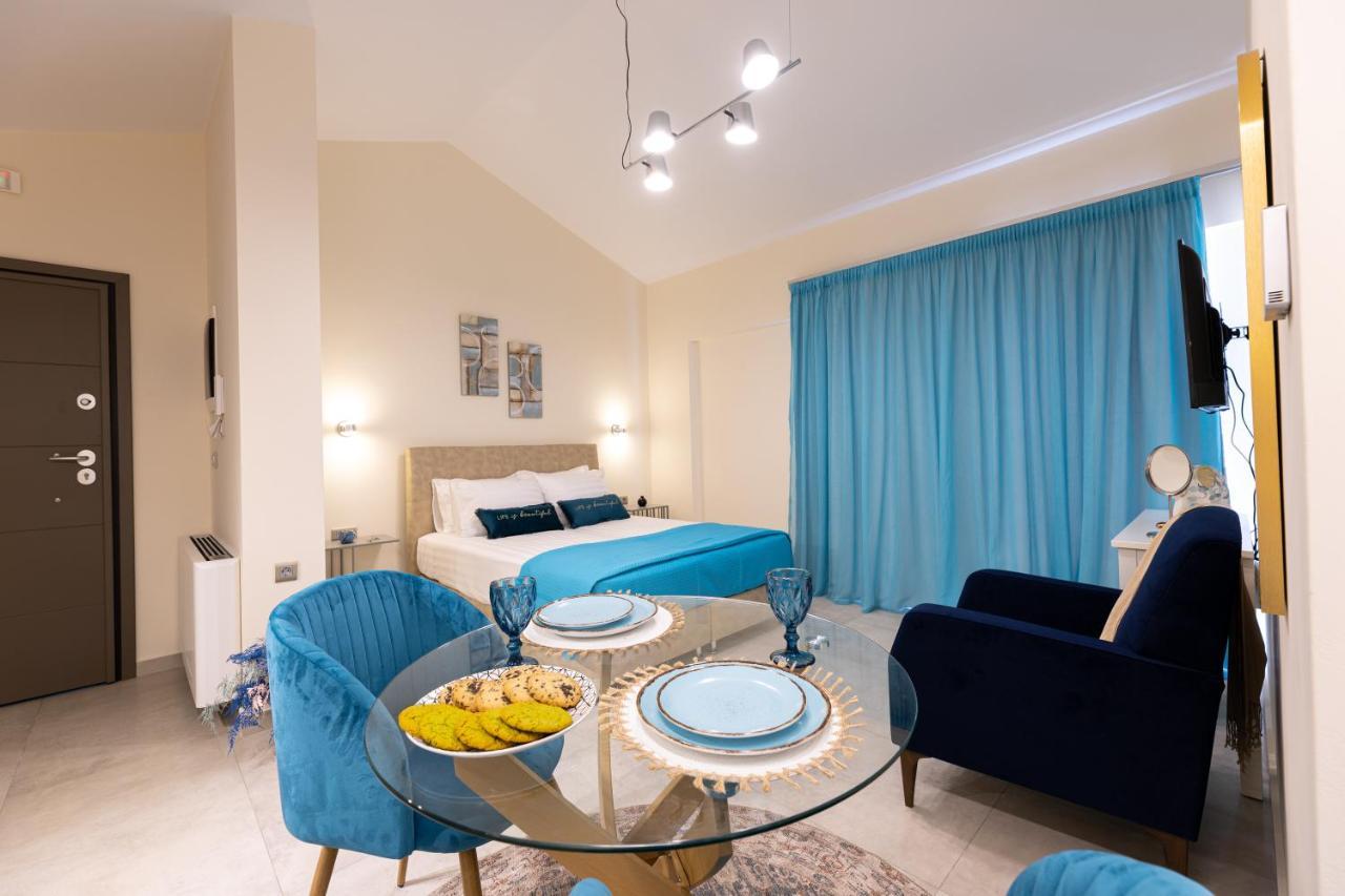 ארגוסטולי Meraviglia Residence מראה חיצוני תמונה