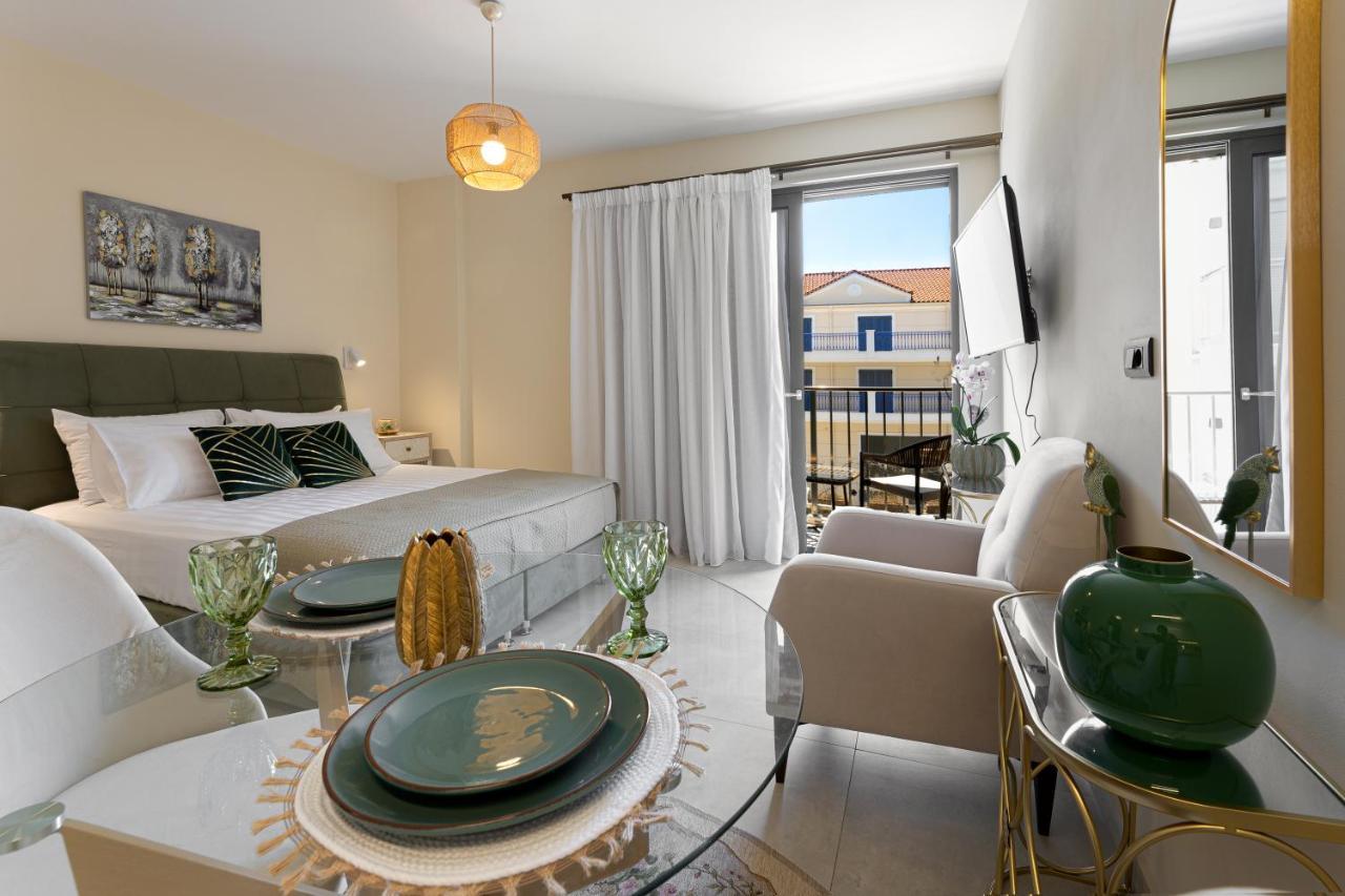 ארגוסטולי Meraviglia Residence מראה חיצוני תמונה