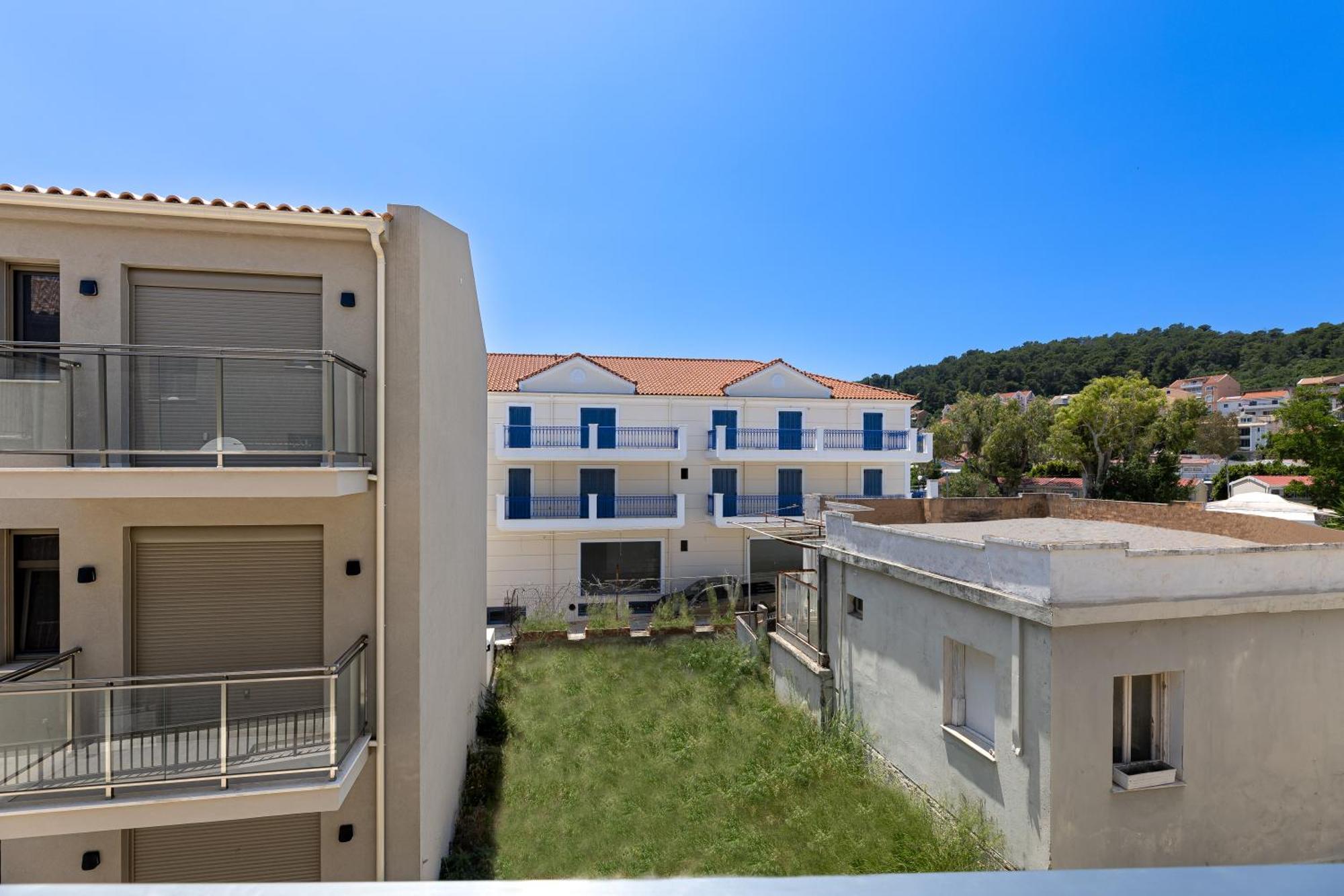 ארגוסטולי Meraviglia Residence מראה חיצוני תמונה