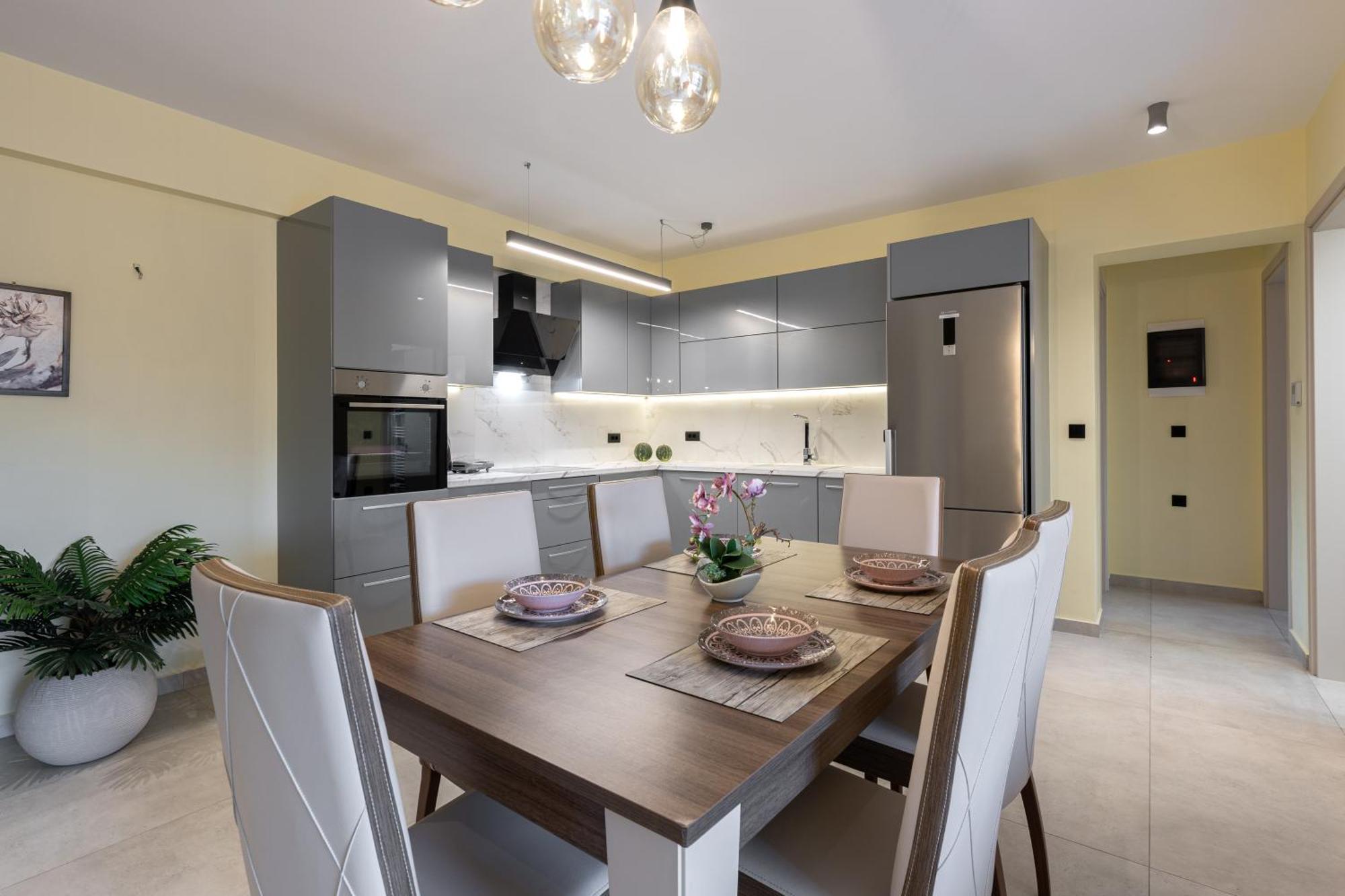 ארגוסטולי Meraviglia Residence מראה חיצוני תמונה