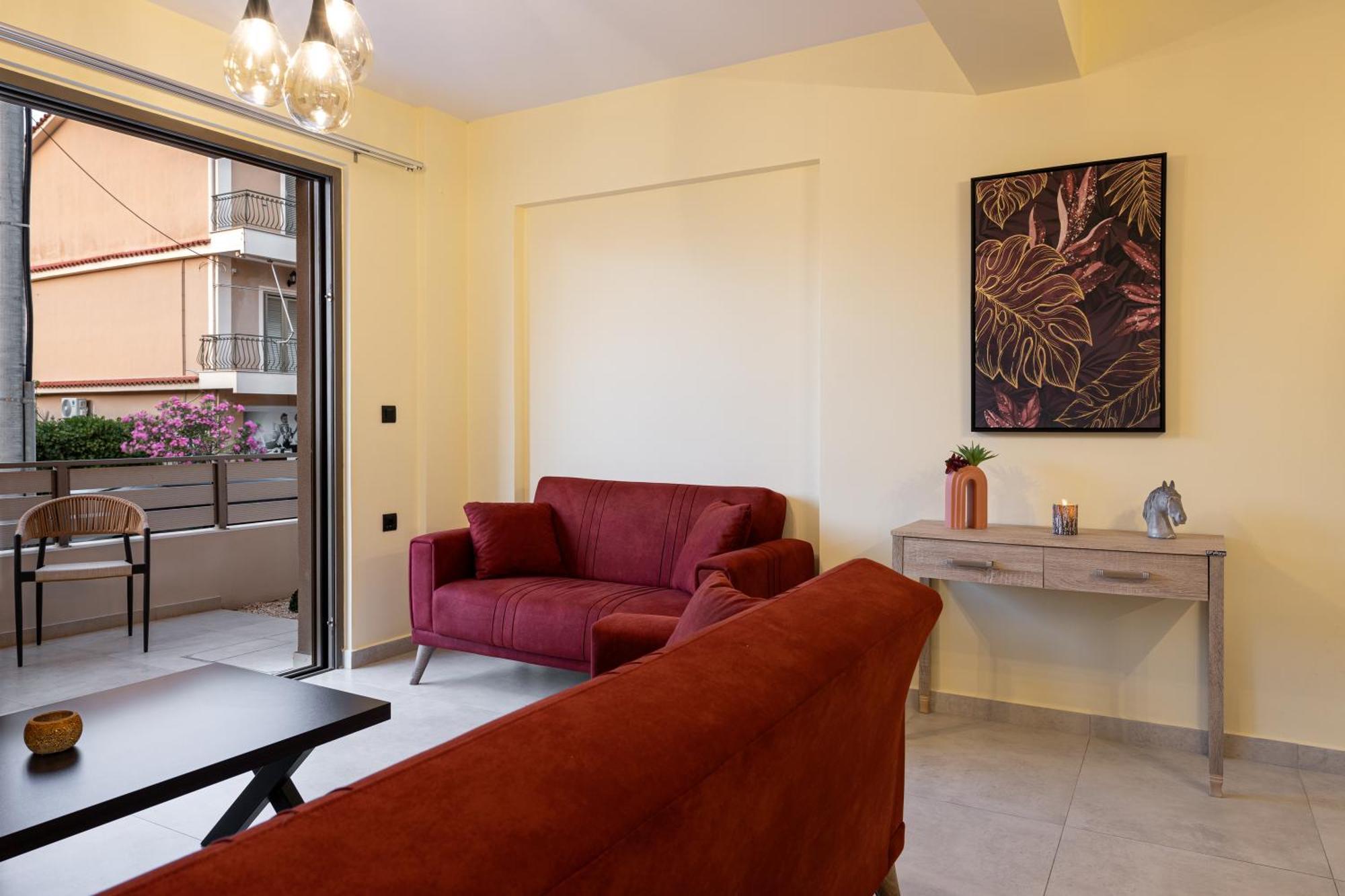 ארגוסטולי Meraviglia Residence מראה חיצוני תמונה