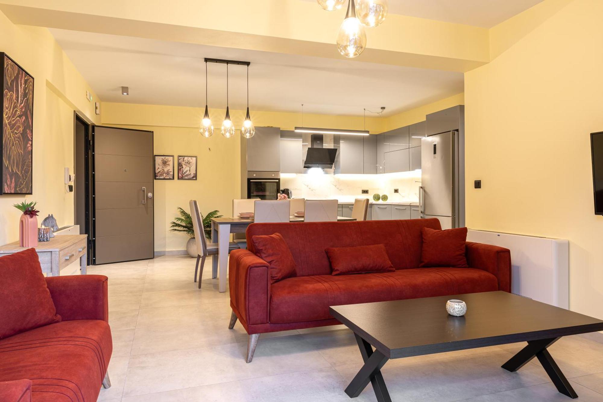ארגוסטולי Meraviglia Residence מראה חיצוני תמונה
