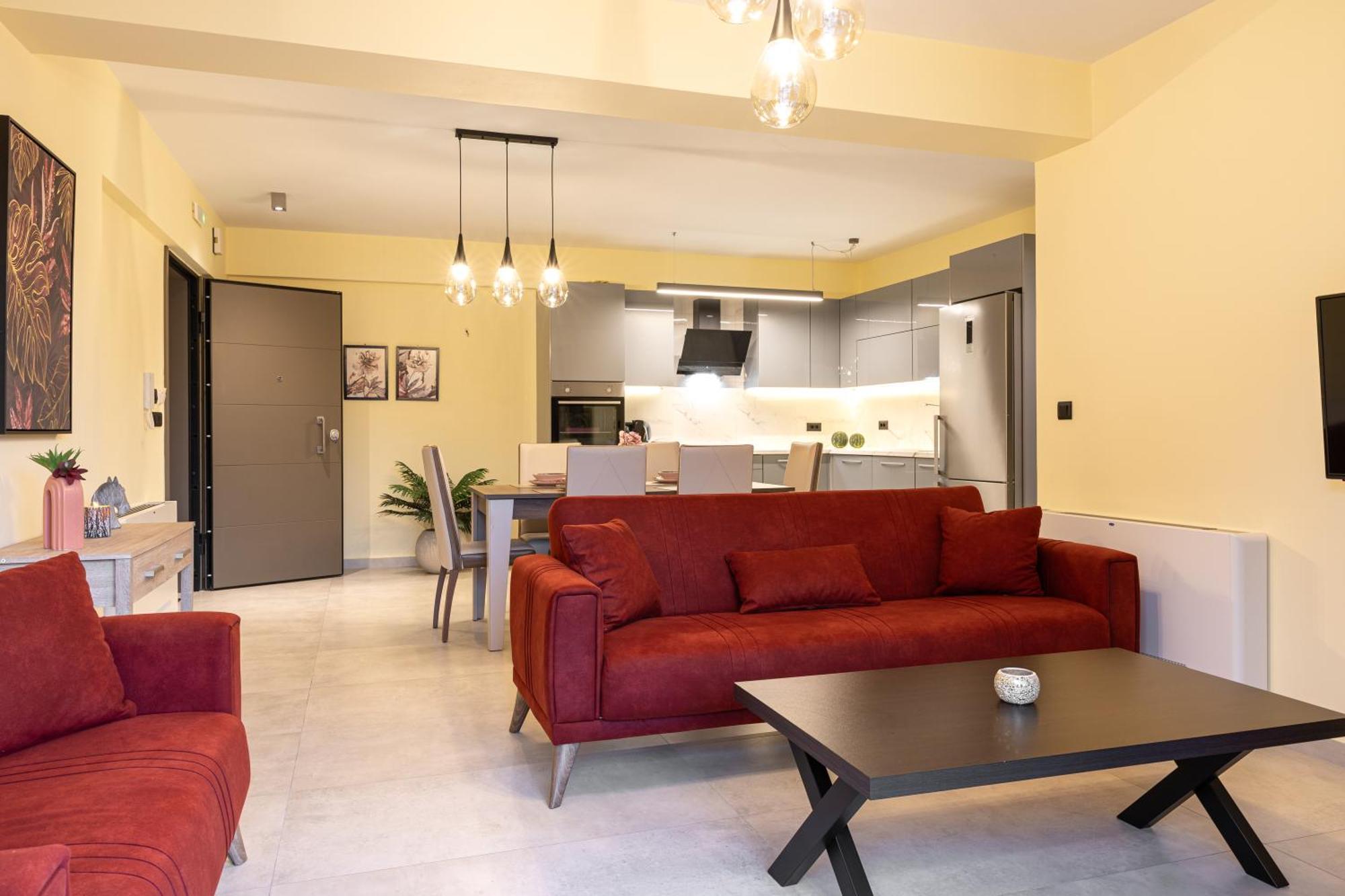 ארגוסטולי Meraviglia Residence מראה חיצוני תמונה